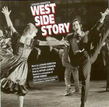 2CD Leonard Bernstein: West Side Story
