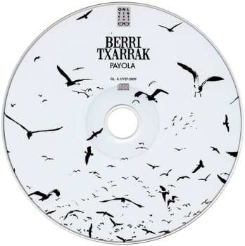 CD Berri Txarrak: Payola DIGI