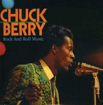 Album Berry,chuck: Rock N Roll Music