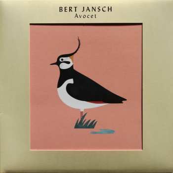 LP Bert Jansch: Avocet LTD