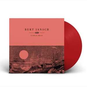 LP Bert Jansch: Crimson Moon