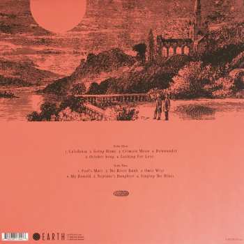 LP Bert Jansch: Crimson Moon