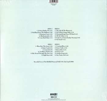 2LP Bert Jansch: Best Of Live