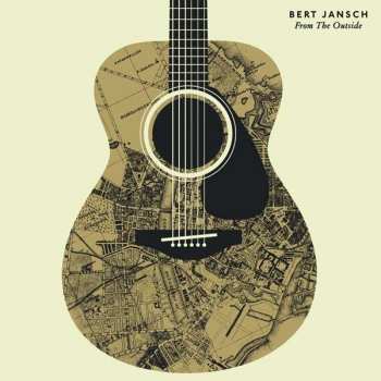 CD Bert Jansch: From The Outside