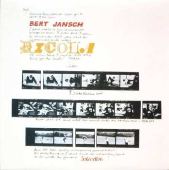 Album Bert Jansch: Nicola