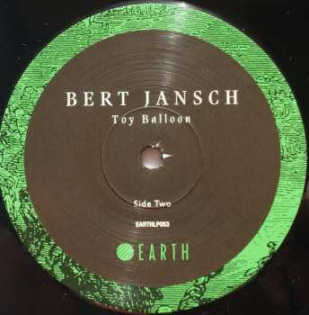 LP Bert Jansch: Toy Balloon