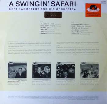 CD Bert Kaempfert & His Orchestra: Le Lion Et La Gazelle