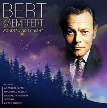 LP Bert Kaempfert & His Orchestra: Wonderland By Night LTD