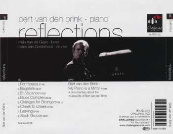 CD/DVD Bert Van Den Brink: Reflections
