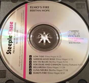 CD Bertha Hope: Elmo's Fire