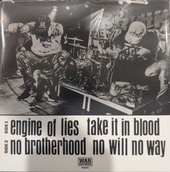 LP Berthold City: No Brotherhood