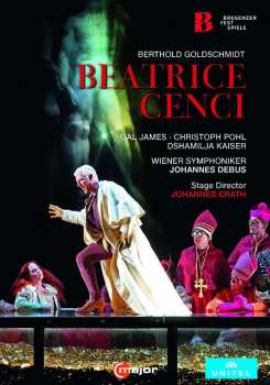 DVD Berthold Goldschmidt: Beatrice Cenci
