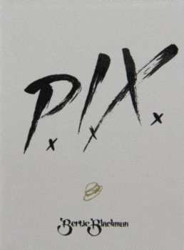 CD Bertie Blackman: Pope Innocent X DLX | LTD