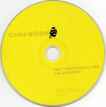 CD Mikuláš Škuta: 10 Initial Epilogues