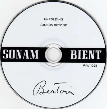 11CD/Doos Harry Bertoia: Sonambient (Complete Collection) DLX