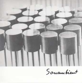 11CD/Doos Harry Bertoia: Sonambient (Complete Collection) DLX