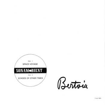 11CD/Doos Harry Bertoia: Sonambient (Complete Collection) DLX