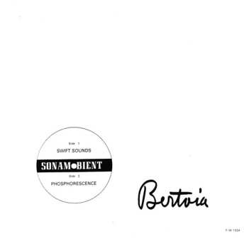 11CD/Doos Harry Bertoia: Sonambient (Complete Collection) DLX