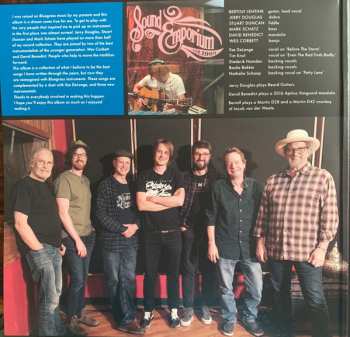 LP Bertolf: Bluefinger CLR | LTD