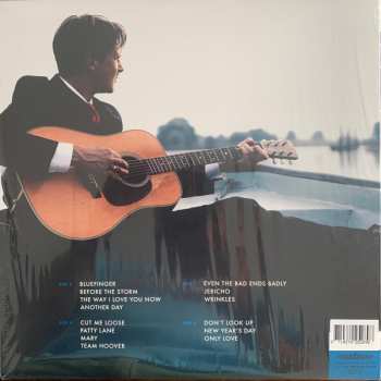 LP Bertolf: Bluefinger CLR | LTD