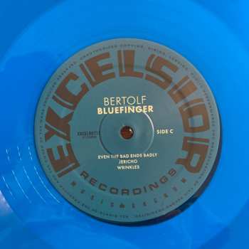 LP Bertolf: Bluefinger CLR | LTD