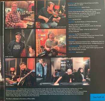 LP Bertolf: Bluefinger CLR | LTD