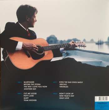 LP Bertolf: Bluefinger CLR | LTD