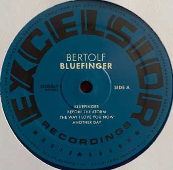 LP Bertolf: Bluefinger CLR | LTD