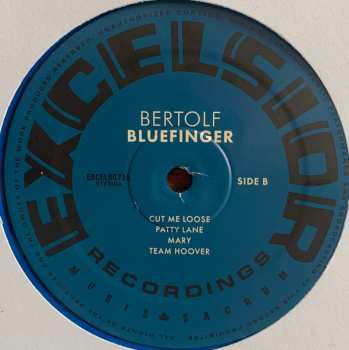 LP Bertolf: Bluefinger CLR | LTD