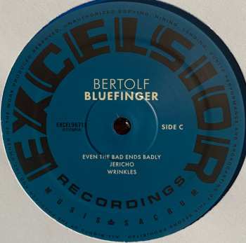 LP Bertolf: Bluefinger CLR | LTD