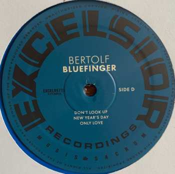 LP Bertolf: Bluefinger CLR | LTD