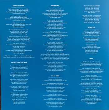 LP Bertolf: Bluefinger CLR | LTD