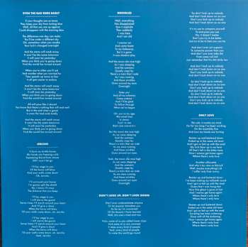 LP Bertolf: Bluefinger CLR | LTD