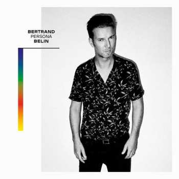Album Bertrand Belin: Persona