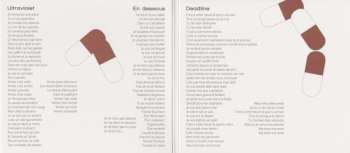 CD Bertrand Betsch: J'ai Horreur De L'Amour