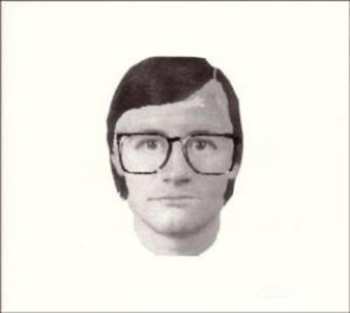 Album Bertrand Burgalat: Portrait-Robot