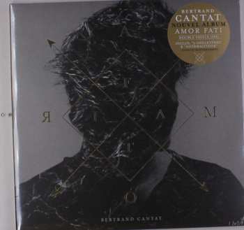 2LP Bertrand Cantat: Amor Fati