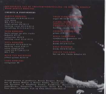 CD Bertus Borgers: Ik Hou Van Herman