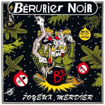 LP Bérurier Noir: Joyeux Merdier LTD | CLR