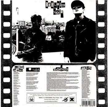 LP Bérurier Noir: Nada