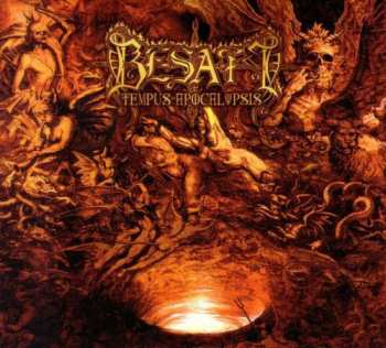 CD Besatt: Tempus Apocalypsis DIGI