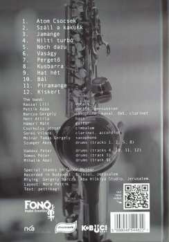CD Besh O Drom: 20