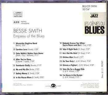 CD Bessie Smith: Empress Of The Blues