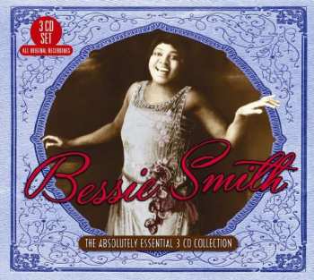 3CD Bessie Smith: The Absolutely Essential 3 CD Collection