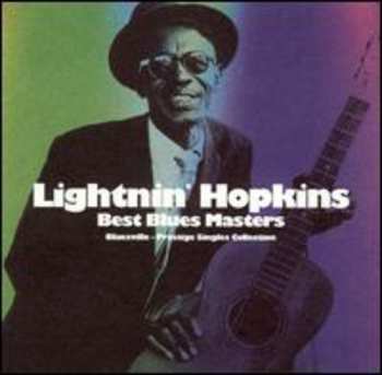 Album Lightnin' Hopkins: Best Blues Masters Bluesville-Prestige Singles Collection