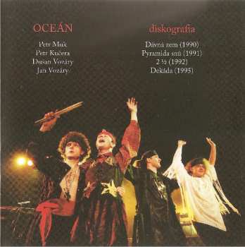 CD Oceán: Best Of