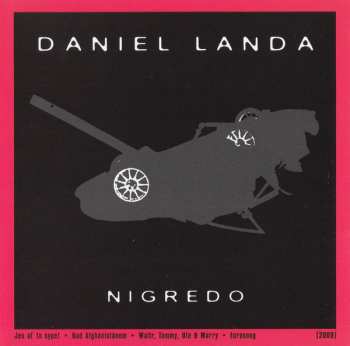 CD Daniel Landa: Best Of 3