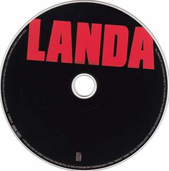 CD Daniel Landa: Best Of 3
