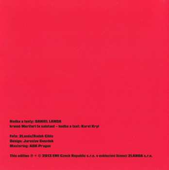 CD Daniel Landa: Best Of 3