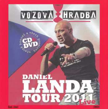 CD Daniel Landa: Best Of 3